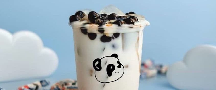 Purple Panda